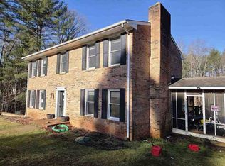 184 Wedgewood Dr, Rocky Mount, VA 24151