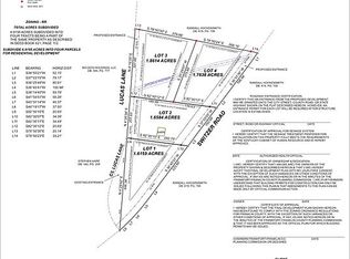 0 Lucas #3 And #4 Ln, Frankfort, KY 40601