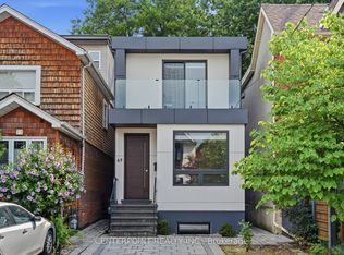 69 Muriel Ave, Toronto, ON M4J 2Y1