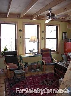 Light filled Front Room