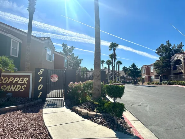 8101 W Flamingo Rd, Spring Valley, NV