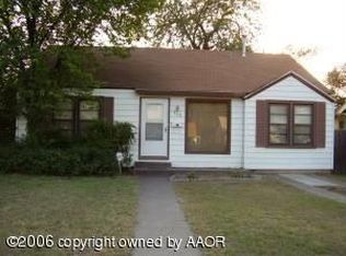902 Bowie St, Amarillo, TX 79102