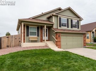 4125 Danceglen Dr, Colorado Springs, CO 80906