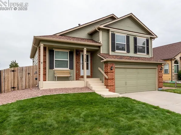 4125 Danceglen Dr, Colorado Springs, CO 80906