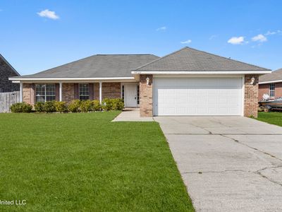 14121 Millie St, Diberville, MS, 39540