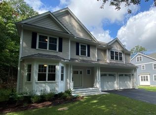 508 S Border Rd, Winchester, MA 01890