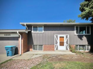 4685 Holland St, Wheat Ridge, CO 80033