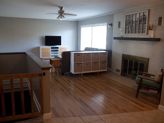 Entry view of Living room