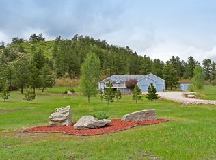 2403 Tenderfoot Dr, Larkspur, CO 80118