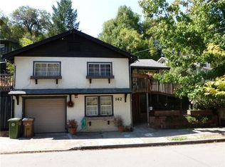 142 Porteous Ave, Fairfax, CA 94930