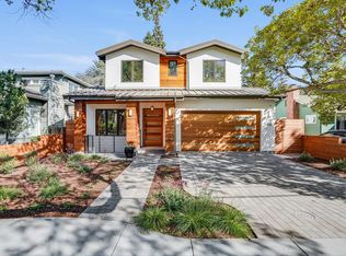 631 College Ave, Menlo Park, CA 94025