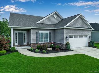 5709 Waterford Ln, Clarence Center, NY 14032