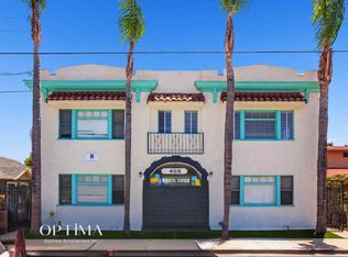 468 Gaviota Ave (Octagon), Long Beach, CA 90802