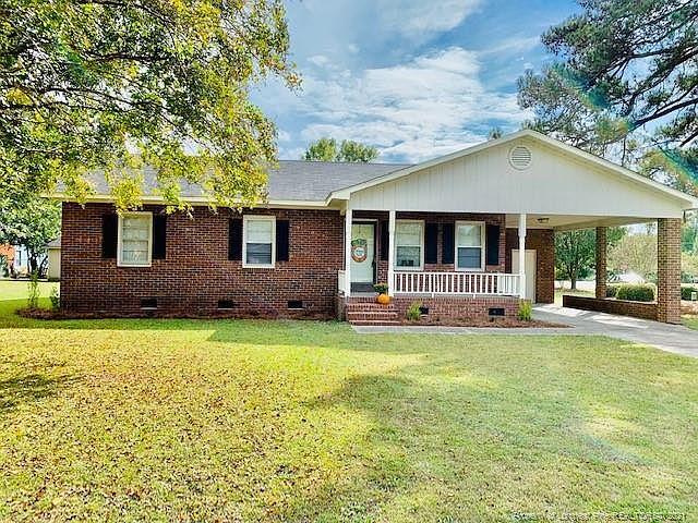 2902 Crystal Ln Lumberton Nc 28358 Zillow