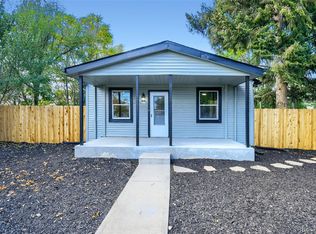 321 Stuart Street, Denver, CO 80219