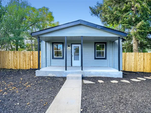 321 Stuart Street, Denver, CO 80219