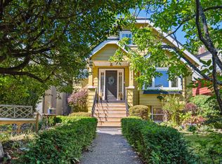 4533 W 8th Ave, Vancouver, BC V6R 2A4