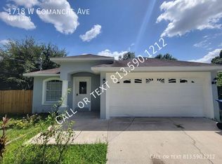 1718 W Comanche Ave, Tampa, FL 33603