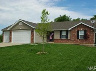 113 Trotters Creek Ln, Wright City, MO 63390