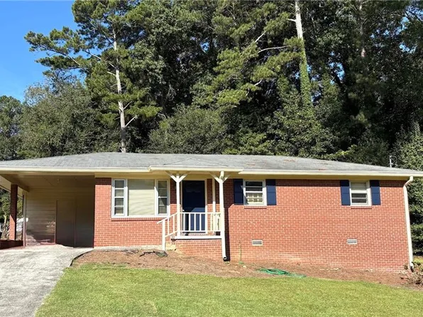 3532 Ponderosa Ln, Marietta, GA 30127
