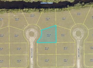 3909 NW 35th Ave, Cape Coral, FL 33993