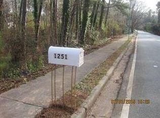 1251 Kelton Dr LOT 5, Stone Mountain, GA 30083