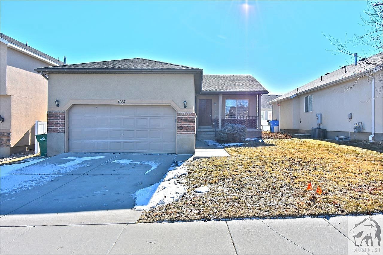 4867 W Quartz Valley Cir, Herriman, UT 84096 | Zillow