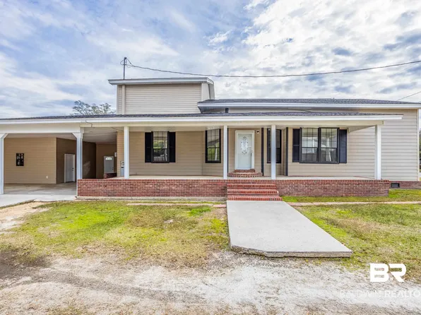 315 E Horner St, Atmore, AL 36502