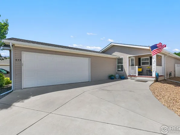833 Sunchase Dr, Fort Collins, CO 80524