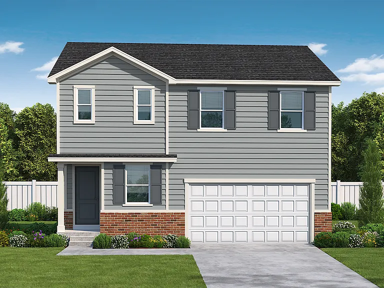 7693 S Castleton Ln — Photo 1