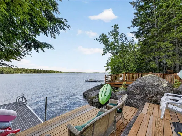 705 W Shore Road, Otis, ME 04605