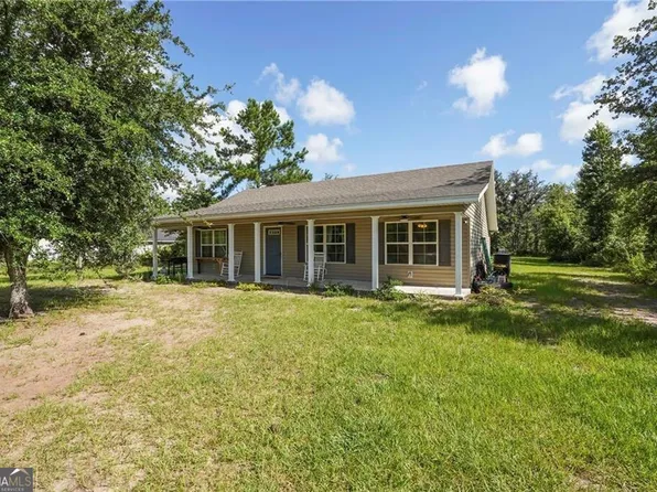 76 Red Gate Rd, Waynesville, GA 31566