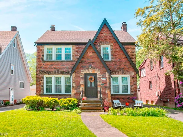 3598 Bainbridge Rd, Cleveland Heights, OH 44118