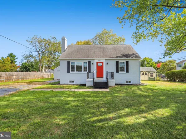 6665 Mount Phillip Rd, Frederick, MD 21703