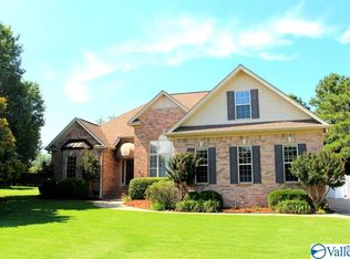 22305 Troon Dr, Athens, AL 35613