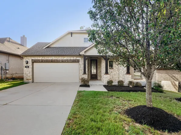 236 Cross Mountain Trl, Georgetown, TX 78628