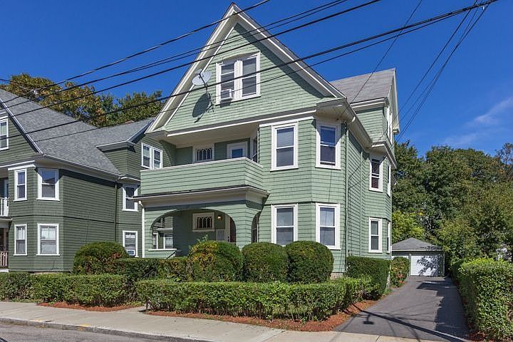 23 Haslet Street, Roslindale, MA 02131