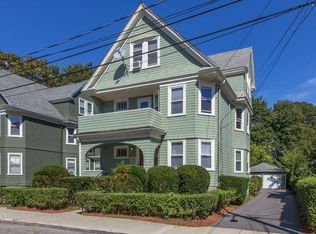 23 Haslet St #2, Roslindale, MA 02131