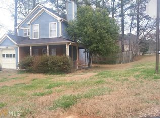 502 Barclay Ct, Stone Mountain, GA 30083