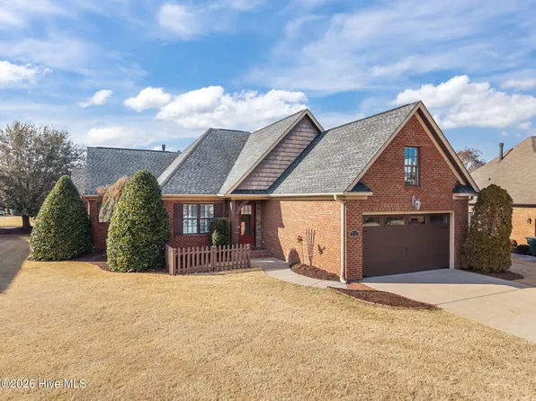 3517 Rockwood Court, Greenville, NC 27834