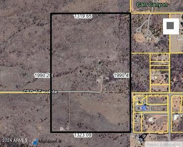 0 E Calle Del Tecolote #MB, Hereford, AZ, 85615