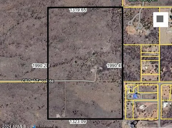 0 E Calle De Tecolote -- #MB, Hereford, AZ 85615