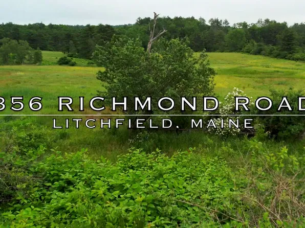 356 Richmond Road, Litchfield, ME 04350