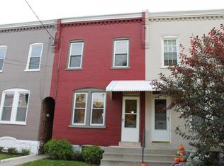 732 E Fulton St, Lancaster, PA 17602