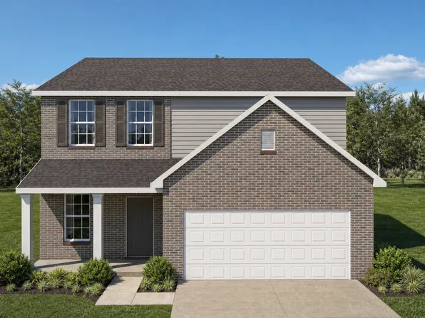 Laurel Square - Elan Series Plan, Elan Series at Glenmary Farms