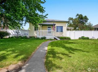 213 E 3rd St, Lind, WA 99341