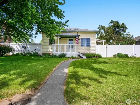 213 E 3rd Street, Lind, WA 99341