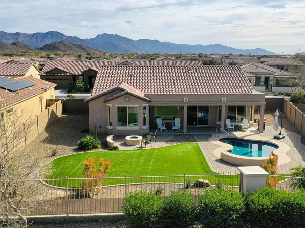 16768 S 180TH Drive, Goodyear, AZ 85338