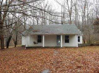 3463 Country Club Rd, Spencer, IN 47460