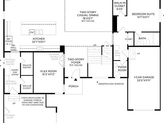 1st Floor